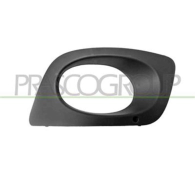 GUIDA_ALLA_SCELTA.JPG Griglia Sinistra Paraurti Nera Per Mercedes Sprinter Dal 2013 Al 2018