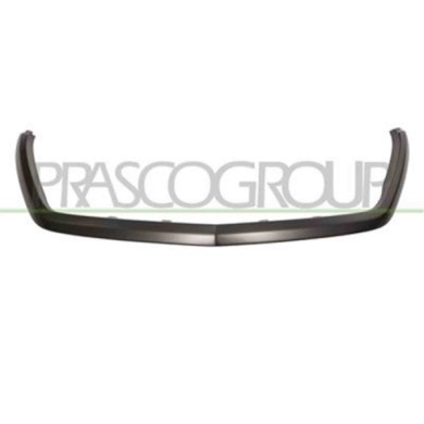ME9212305_1.JPG Modanatura Griglia Inferiore Nera Per Mercedes Sprinter Dal 2013 Al 2018