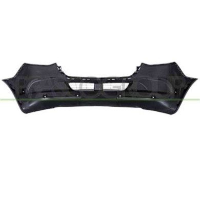 ME9231001_3.JPG Paraurti Anteriore Grigio Scuro Goffrato Per Mercedes Sprinter Dal 2018