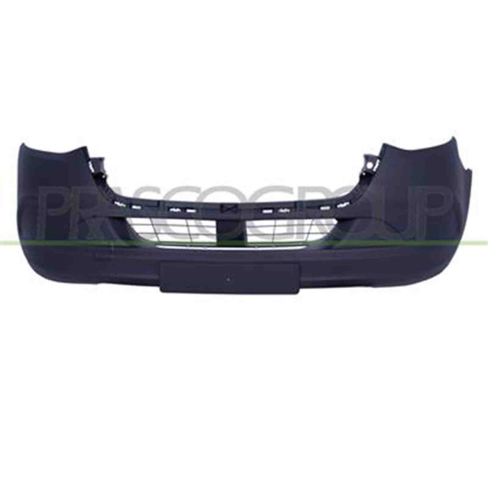 ME9231021_1.JPG Paraurti Anteriore Grigio Scuro Goffrato Per Mercedes Sprinter Dal 2018