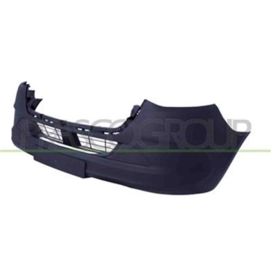 ME9231021_2.JPG Paraurti Anteriore Grigio Scuro Goffrato Per Mercedes Sprinter Dal 2018