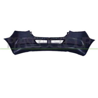 ME9231021_3.JPG Paraurti Anteriore Grigio Scuro Goffrato Per Mercedes Sprinter Dal 2018