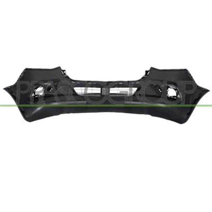 ME9231041_1.JPG Paraurti Anteriore Grigio Scuro Goffrato Per Mercedes Sprinter Dal 2018