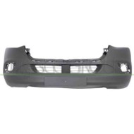 ME9231041_2.JPG Paraurti Anteriore Grigio Scuro Goffrato Per Mercedes Sprinter Dal 2018