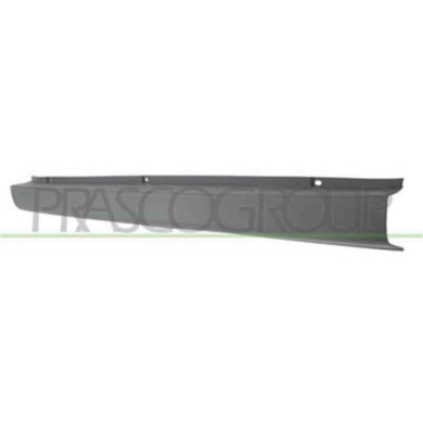 ME9231050_1.JPG Paraurti Posteriore Centrale Nero Goffrato Per Mercedes Sprinter Dal 2018