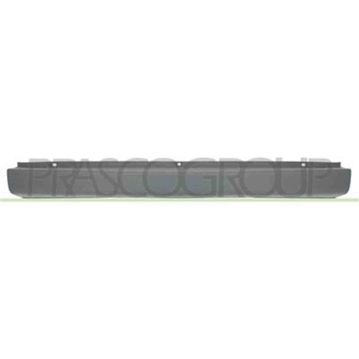 ME9231050_2.JPG Paraurti Posteriore Centrale Nero Goffrato Per Mercedes Sprinter Dal 2018