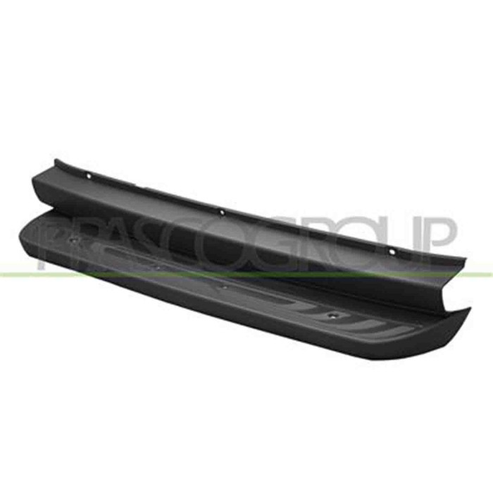 ME9231071_1.JPG Paraurti Posteriore Nero Goffrato Per Mercedes Sprinter Dal 2018