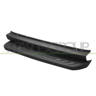 Paraurti Posteriore Nero Goffrato Per Mercedes Sprinter Dal 2018