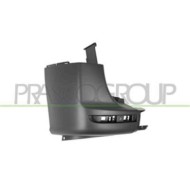 Cantonale Sinistro Nero/goffrato Per Mercedes Sprinter Dal 2018