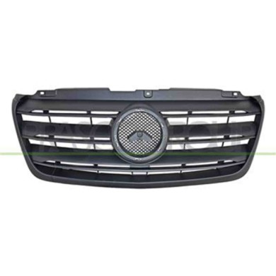 ME9232001_1.JPG Griglia Radiatore Grigia Per Mercedes Sprinter Dal 2018
