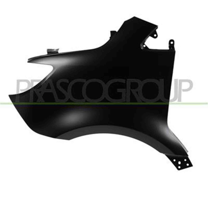 ME9233034_2.JPG Parafango Anteriore Sinistro Per Mercedes Sprinter Dal 2018