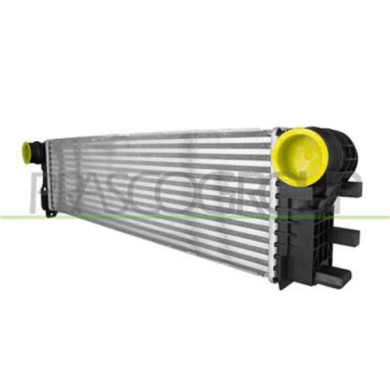 ME923N002_3.JPG Intercooler Per Mercedes Sprinter Dal 2018