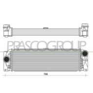 Intercooler Per Mercedes Sprinter Dal 2018