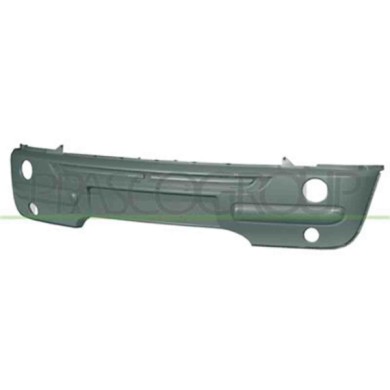 MN3041001_1.JPG Paraurti Anteriore Con Primer Per Mini Mini (bmw) R50/r53/r52 Dal 2001 Al 2004