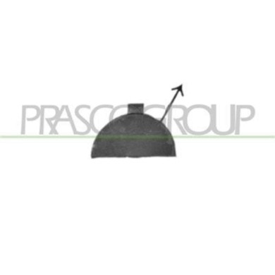 MN3041236_1.JPG Tappo Coprigancio Traino Anteriore Per Mini Mini (bmw) R50/r53/r52 Dal 2001 Al 2004