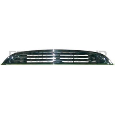 MN3042001_1.JPG Griglia Radiatore Cromata Per Mini Mini (bmw) R50/r53/r52 Dal 2001 Al 2004