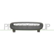 Griglia Presa Aria Cofano Per Mini Mini (bmw) R50/r53/r52 Dal 2001 Al 2004