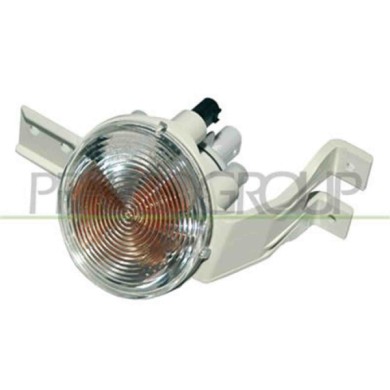 GUIDA_ALLA_SCELTA.JPG Fanale Anteriore Sinistro Bianco Con Porta Lampada Per Mini Mini (bmw) R50/r53/r52 Dal 2001 Al 2004