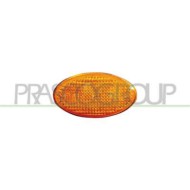 Fanale Laterale Destro O Sinistro Arancio Senza Porta Lampada Per Mini Mini (bmw) R50/r53/r52 Dal 2001 Al 2004