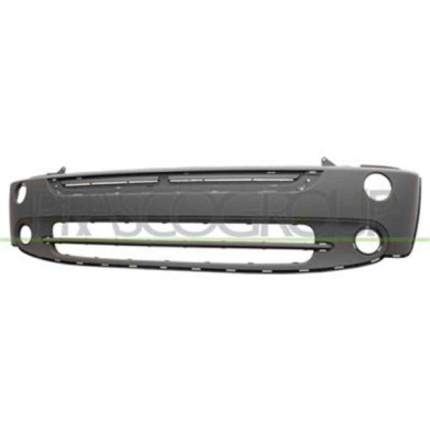 MN3061011_1.JPG Paraurti Anteriore Per Mini Mini (bmw) R50/r53/r52 Dal 2004 Al 2006