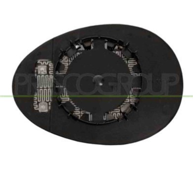 MN3067513_1.JPG Piastra Specchio Destra O Sinistra Per Mini Mini (bmw) R50/r53/r52 Dal 2004 Al 2006