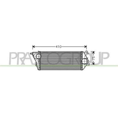 MN306N002_1.JPG Intercooler Per Mini Mini (bmw) R50/r53/r52 Dal 2004 Al 2006