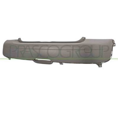 MN3081051_1.JPG Paraurti Posteriore Con Primer Per Mini Mini (bmw) R56/r57 Dal 2006 Al 2010
