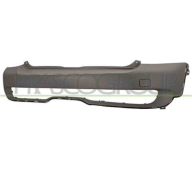 MN3081061_1.JPG Paraurti Posteriore Con Primer Per Mini Mini (bmw) R56/r57 Dal 2006 Al 2010