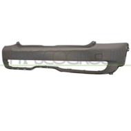 Paraurti Posteriore Con Primer Per Mini Mini (bmw) R56/r57 Dal 2006 Al 2010