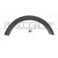 Parafanghino Posteriore Sinistro Per Mini Mini (bmw) R56/r57 Dal 2006 Al 2010