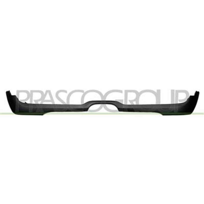 MN3081851_1.JPG Spoiler Paraurti Posteriore Nero/goffrato Per Mini Mini (bmw) R56/r57 Dal 2006 Al 2010