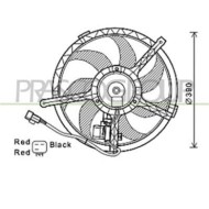 Ventola Per Mini Mini (bmw) R56/r57 Dal 2006 Al 2010