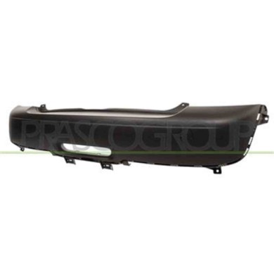 MN3101061_1.JPG Paraurti Posteriore Con Primer Per Mini Mini (bmw) R56/r57 Dal 2011 Al 2014