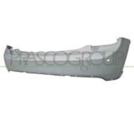 Paraurti Posteriore Con Primer Per Mini Mini (bmw) F56/f55/f57 Dal 2014 Al 2021