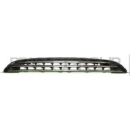 Griglia Radiatore Nera Con Modanatura Cromata Per Mini Mini (bmw) F56/f55/f57 Dal 2014 Al 2021