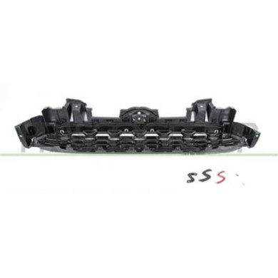 MN3122011_1.JPG Griglia Radiatore Nera Con Modanatura Cromata Per Mini Mini (bmw) F56/f55/f57 Dal 2014 Al 2021