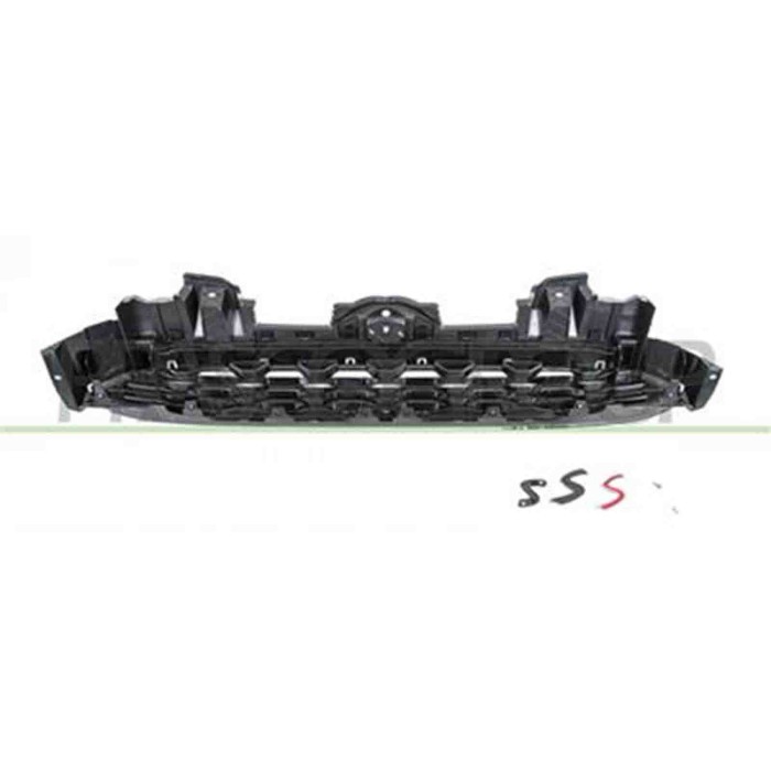 MN3122011_1.JPG Griglia Radiatore Nera Con Modanatura Cromata Per Mini Mini (bmw) F56/f55/f57 Dal 2014 Al 2021