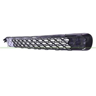 MN3122120_1.JPG Griglia Centrale Paraurti Anteriore Per Mini Mini (bmw) F56/f55/f57 Dal 2014 Al 2021