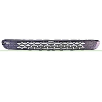 MN3122120_3.JPG Griglia Centrale Paraurti Anteriore Per Mini Mini (bmw) F56/f55/f57 Dal 2014 Al 2021