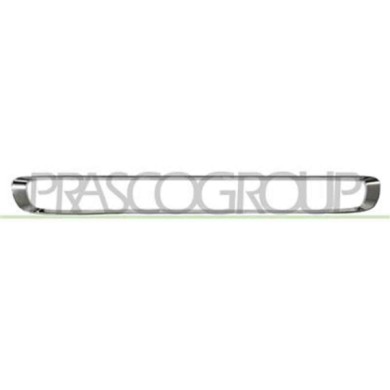 MN3122305_1.JPG Cornice Cromata Griglia Paraurti Per Mini Mini (bmw) F56/f55/f57 Dal 2014 Al 2021
