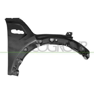 GUIDA_ALLA_SCELTA.JPG Parafango Anteriore Destro Per Mini Mini (bmw) F56/f55/f57 Dal 2014 Al 2021