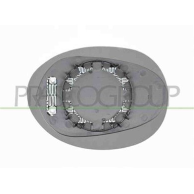 GUIDA_ALLA_SCELTA.JPG Piastra Specchio Destra Per Mini Mini (bmw) F56/f55/f57 Dal 2014 Al 2021