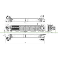 MN312N001_2.JPG Intercooler Per Mini Mini (bmw) F56/f55/f57 Dal 2014 Al 2021