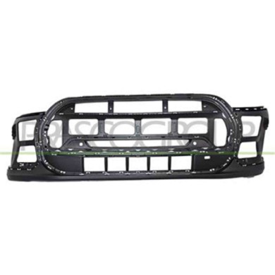 MN3141000_1.JPG Paraurti Anteriore Nero Goffrato Per Mini Mini (bmw) F56/f55/f57 Dal 2021