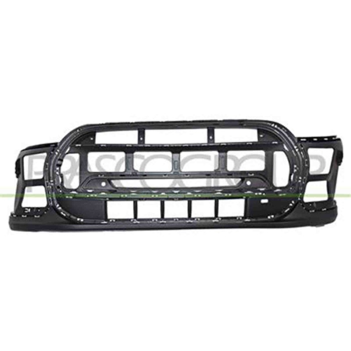 MN3141000_1.JPG Paraurti Anteriore Nero Goffrato Per Mini Mini (bmw) F56/f55/f57 Dal 2021