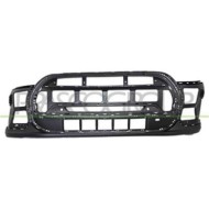 MN3141000_1.JPG Paraurti Anteriore Nero Goffrato Per Mini Mini (bmw) F56/f55/f57 Dal 2021