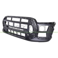 MN3141000_2.JPG Paraurti Anteriore Nero Goffrato Per Mini Mini (bmw) F56/f55/f57 Dal 2021