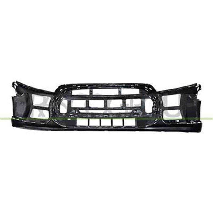 MN3141000_3.JPG Paraurti Anteriore Nero Goffrato Per Mini Mini (bmw) F56/f55/f57 Dal 2021