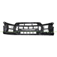 MN3141000_3.JPG Paraurti Anteriore Nero Goffrato Per Mini Mini (bmw) F56/f55/f57 Dal 2021