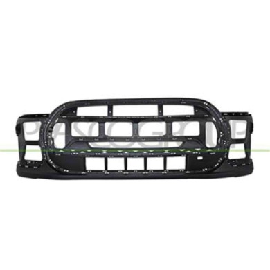 MN3141001_1.JPG Paraurti Anteriore Nero Goffrato Per Mini Mini (bmw) F56/f55/f57 Dal 2021